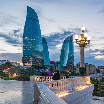 Baku City Tour