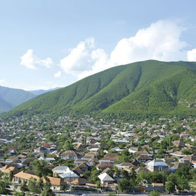 Sheki Silk Road Tour