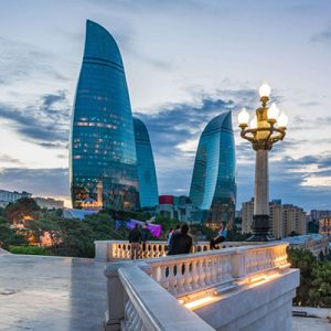 Baku City Tour